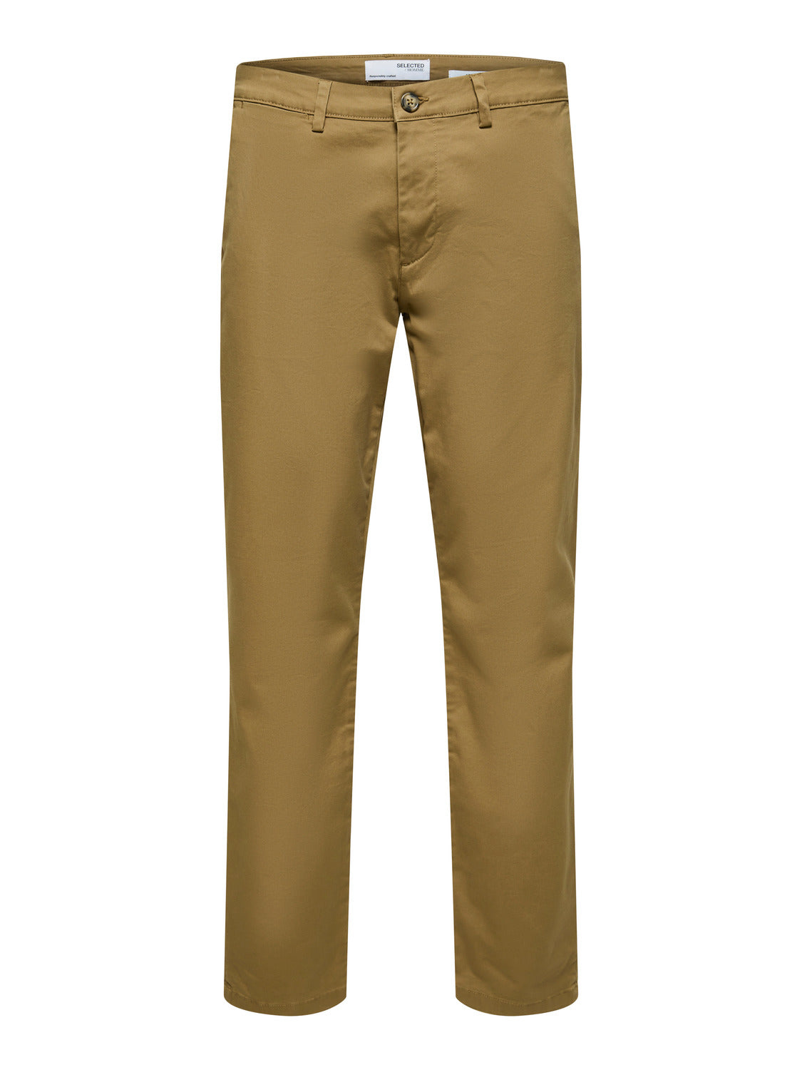 SLHSLIM-NEW Pants - Ermine